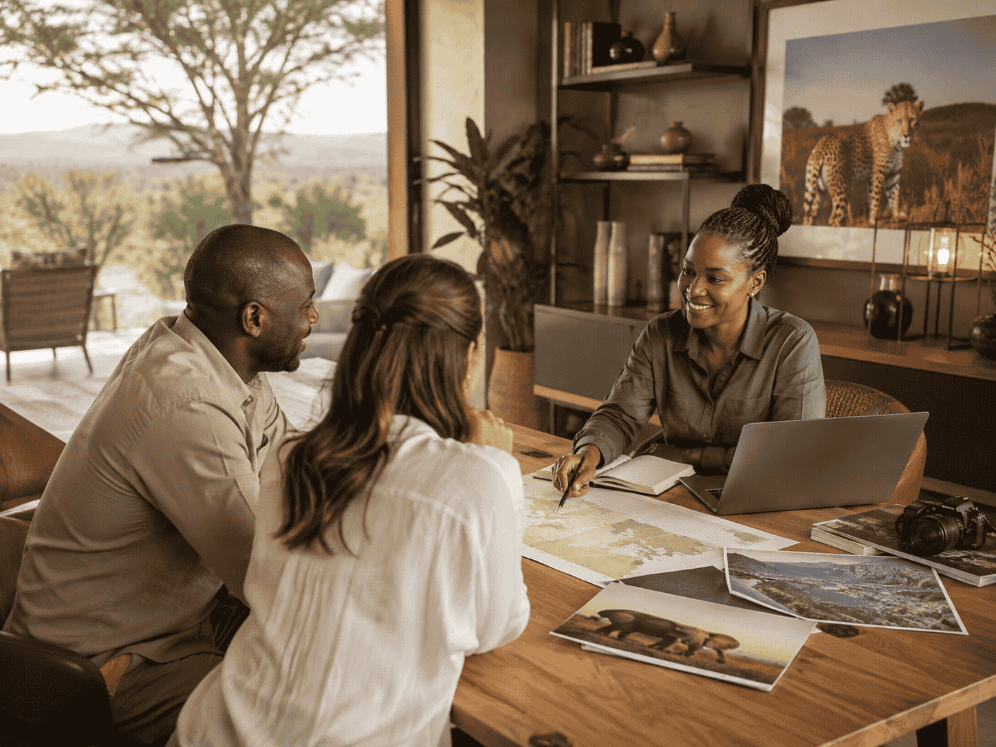 Tailor-made travel planning with Indigo Adventures