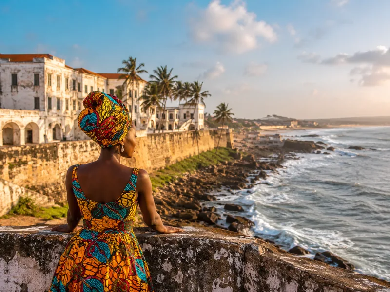 Ghana heritage coast travel with Indigo Adventures