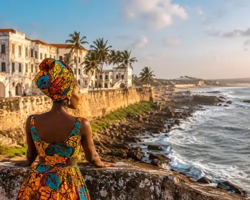 Ghana Heritage & Culture Tour – 8 Days